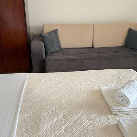 Vila Bilali Apartman Ksamil Kültér fotó