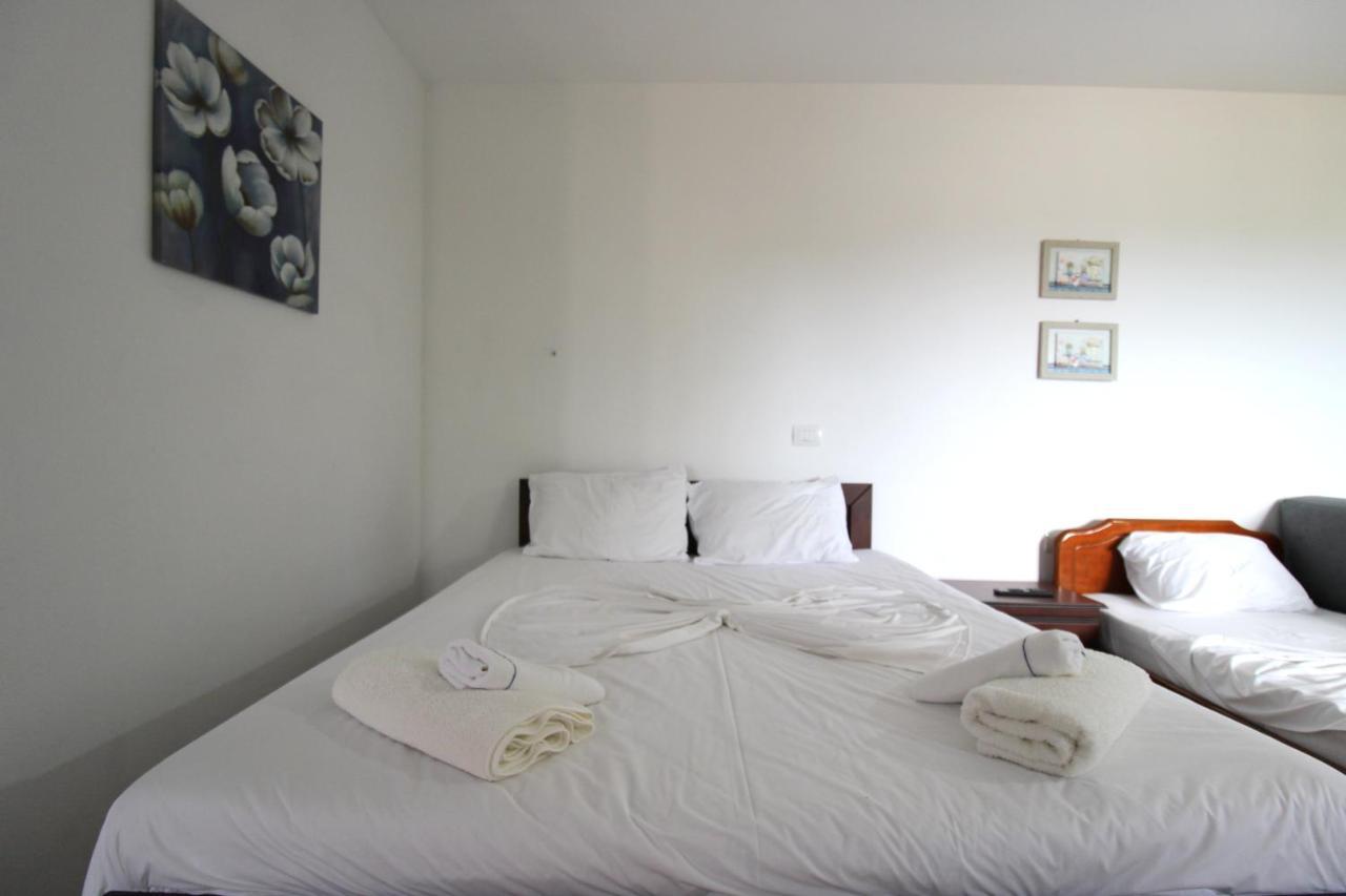 Vila Bilali Apartman Ksamil Kültér fotó