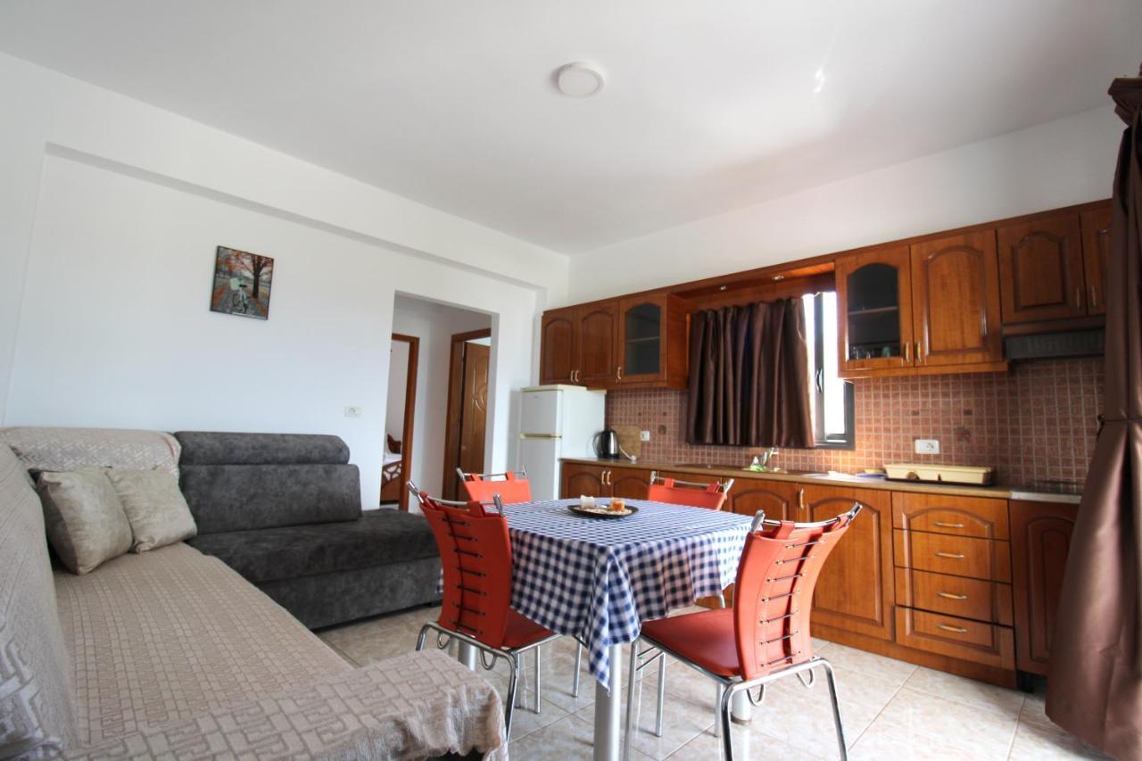 Vila Bilali Apartman Ksamil Kültér fotó