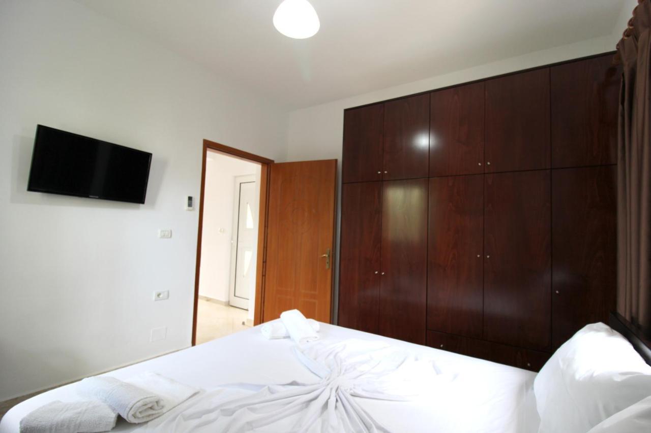 Vila Bilali Apartman Ksamil Kültér fotó