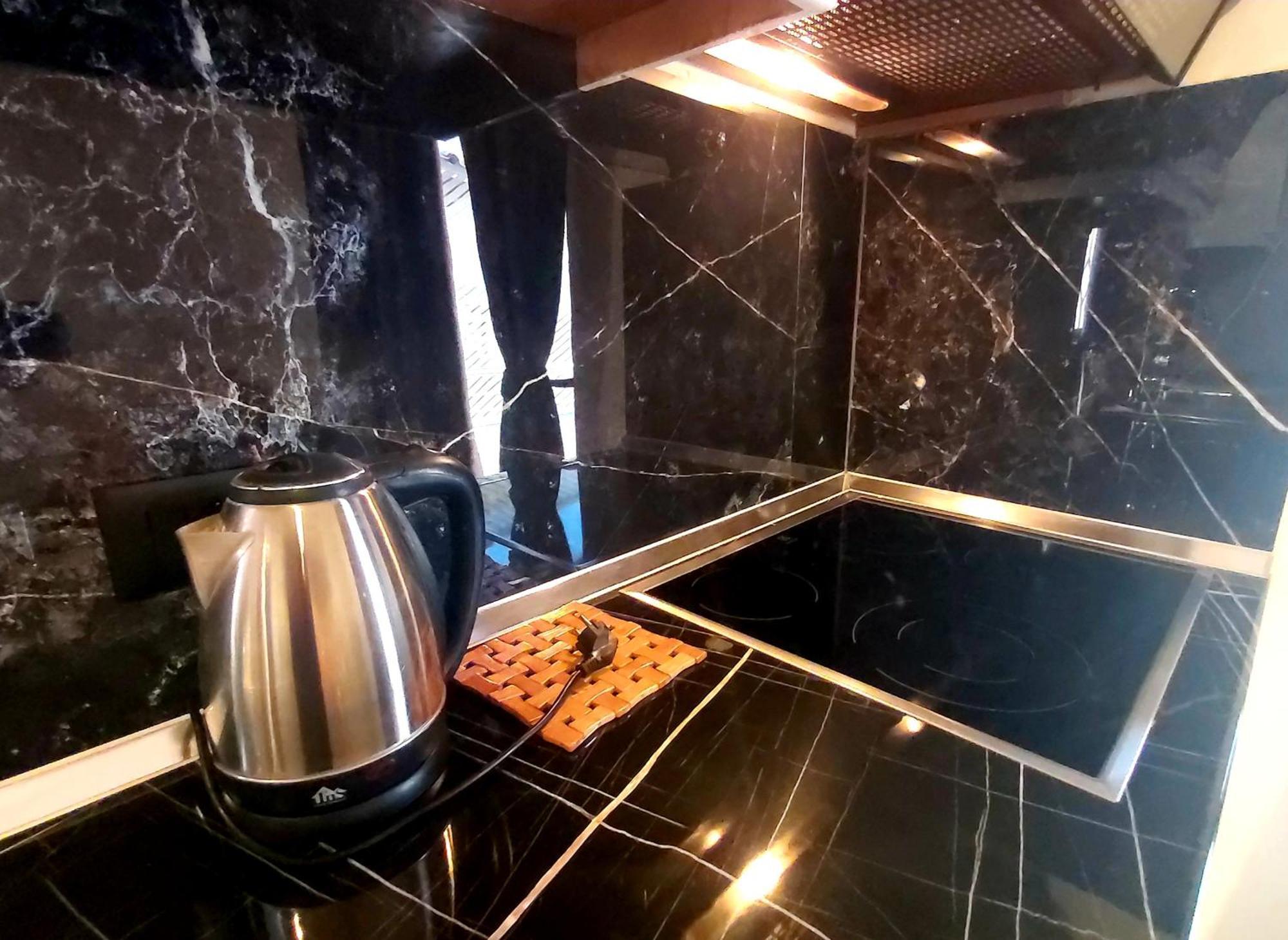 Vila Bilali Apartman Ksamil Kültér fotó