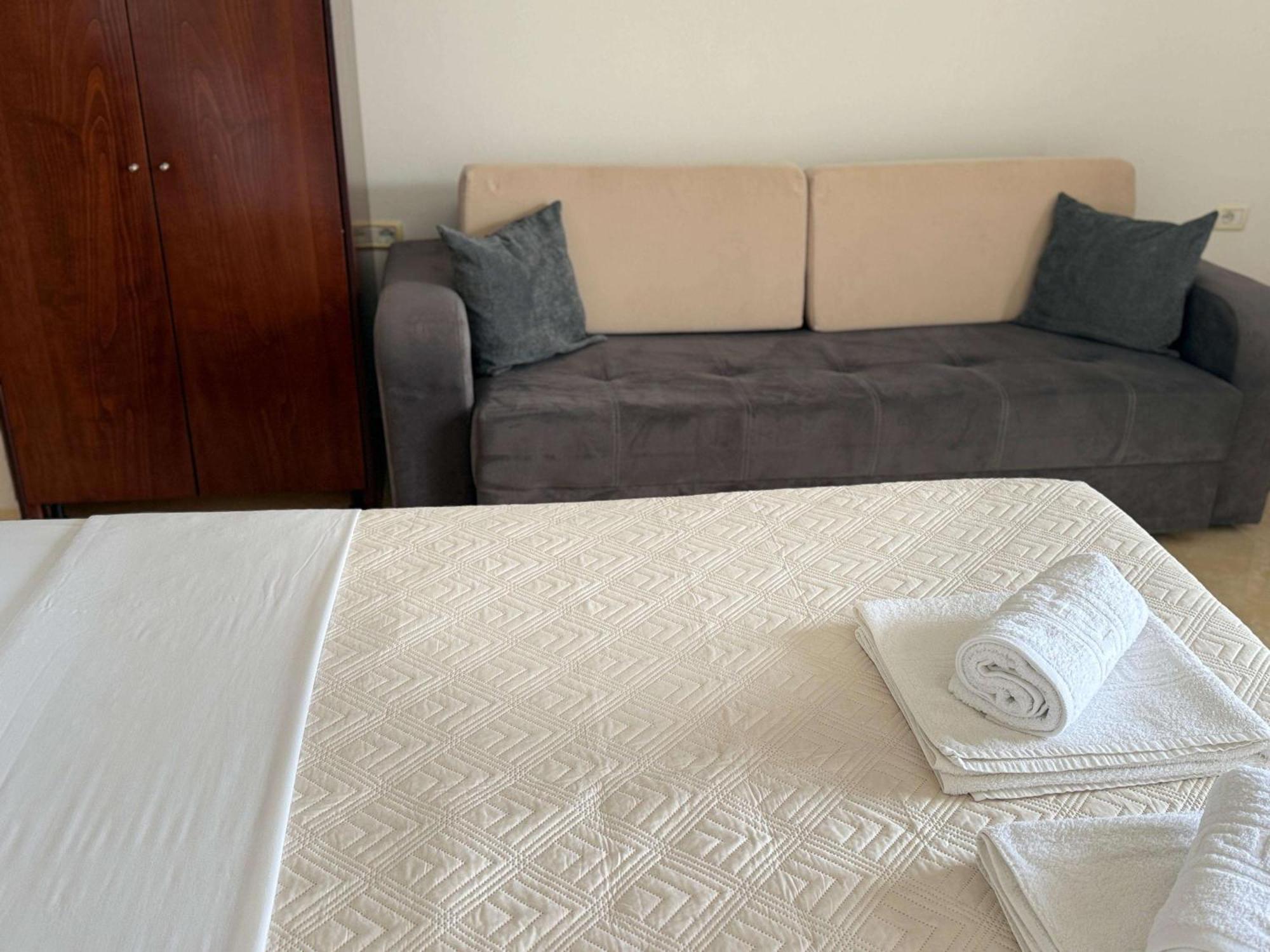 Vila Bilali Apartman Ksamil Kültér fotó