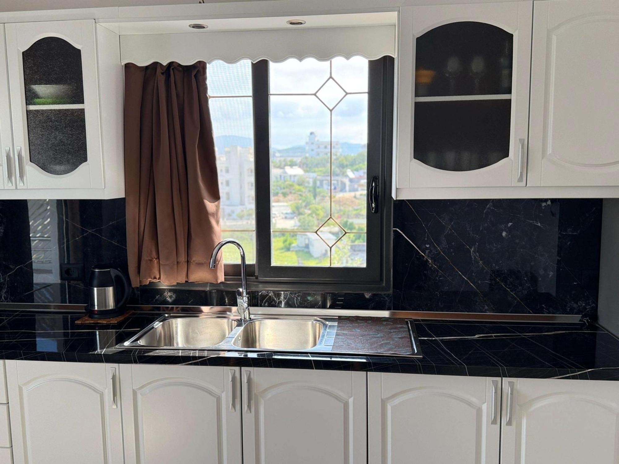 Vila Bilali Apartman Ksamil Kültér fotó