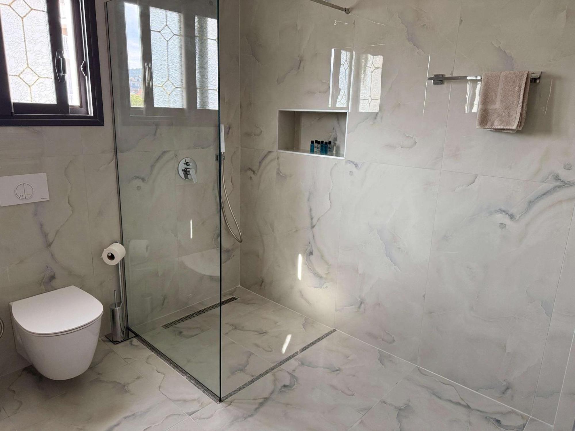 Vila Bilali Apartman Ksamil Kültér fotó