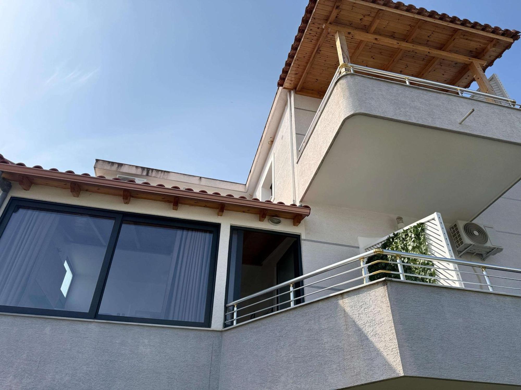 Vila Bilali Apartman Ksamil Kültér fotó