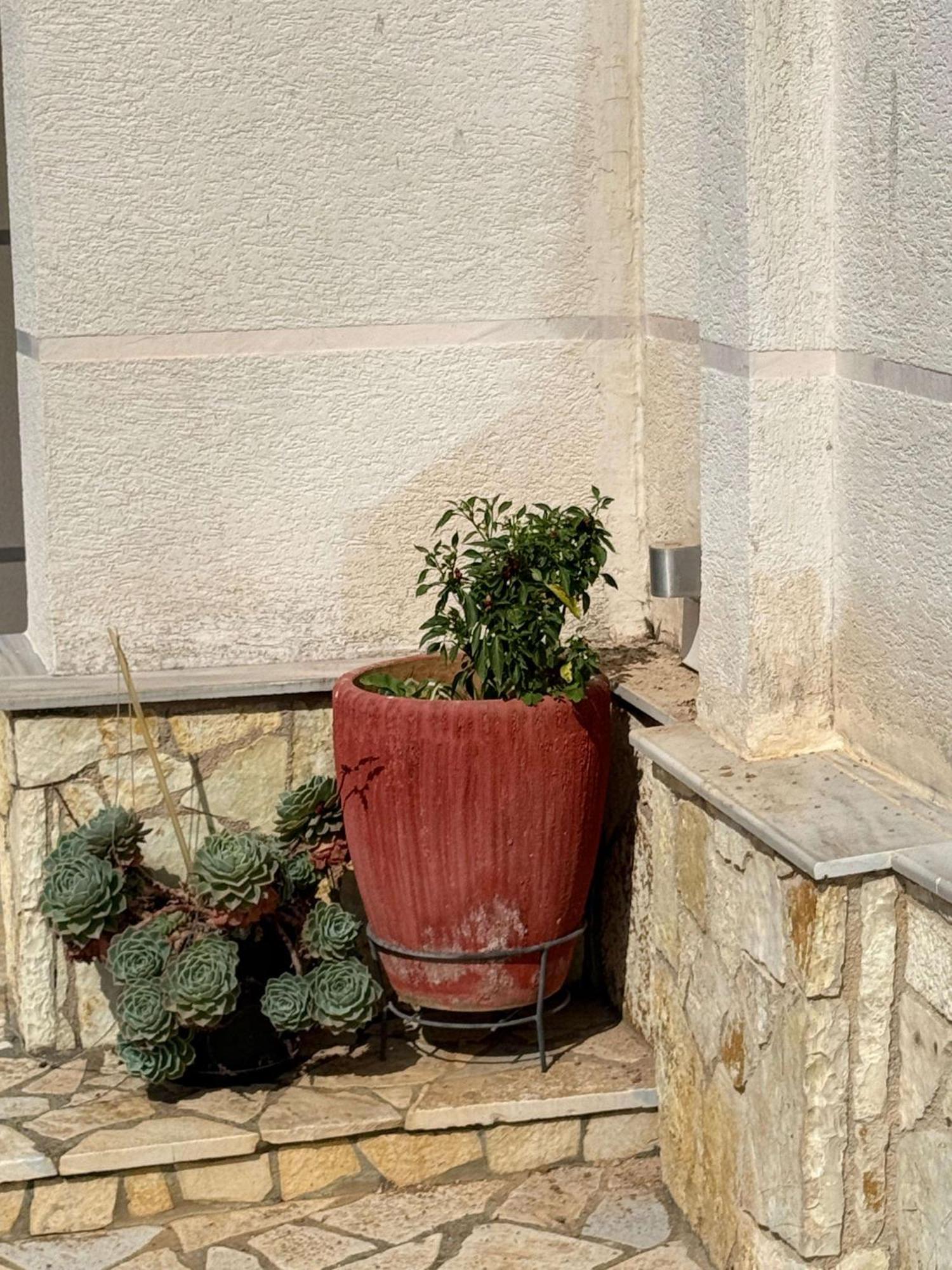Vila Bilali Apartman Ksamil Kültér fotó