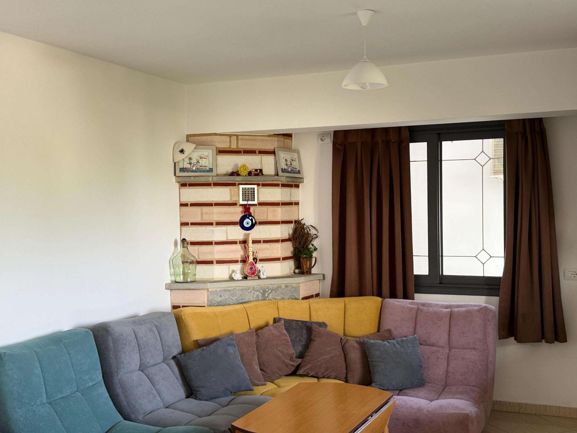 Vila Bilali Apartman Ksamil Kültér fotó