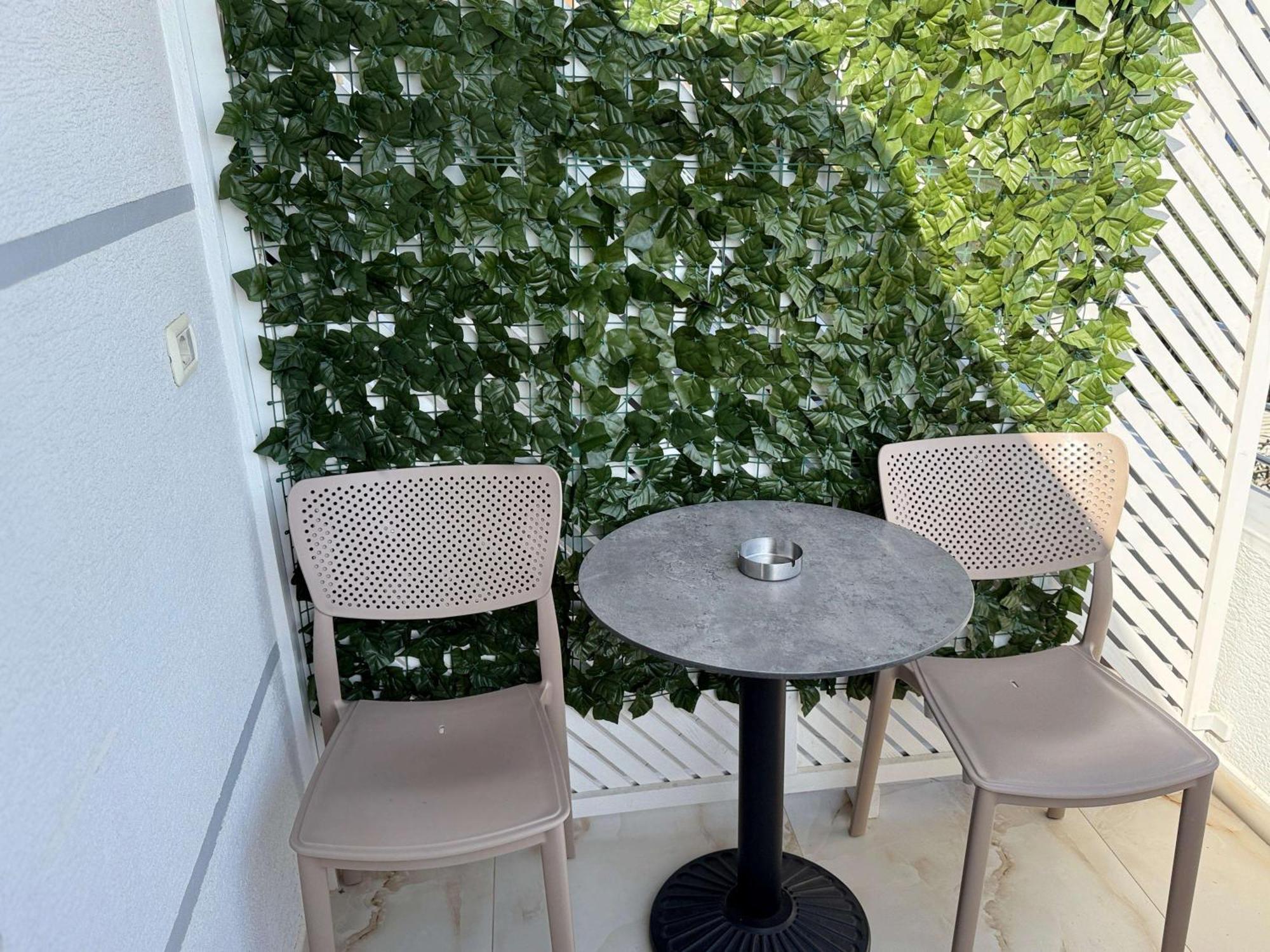 Vila Bilali Apartman Ksamil Kültér fotó