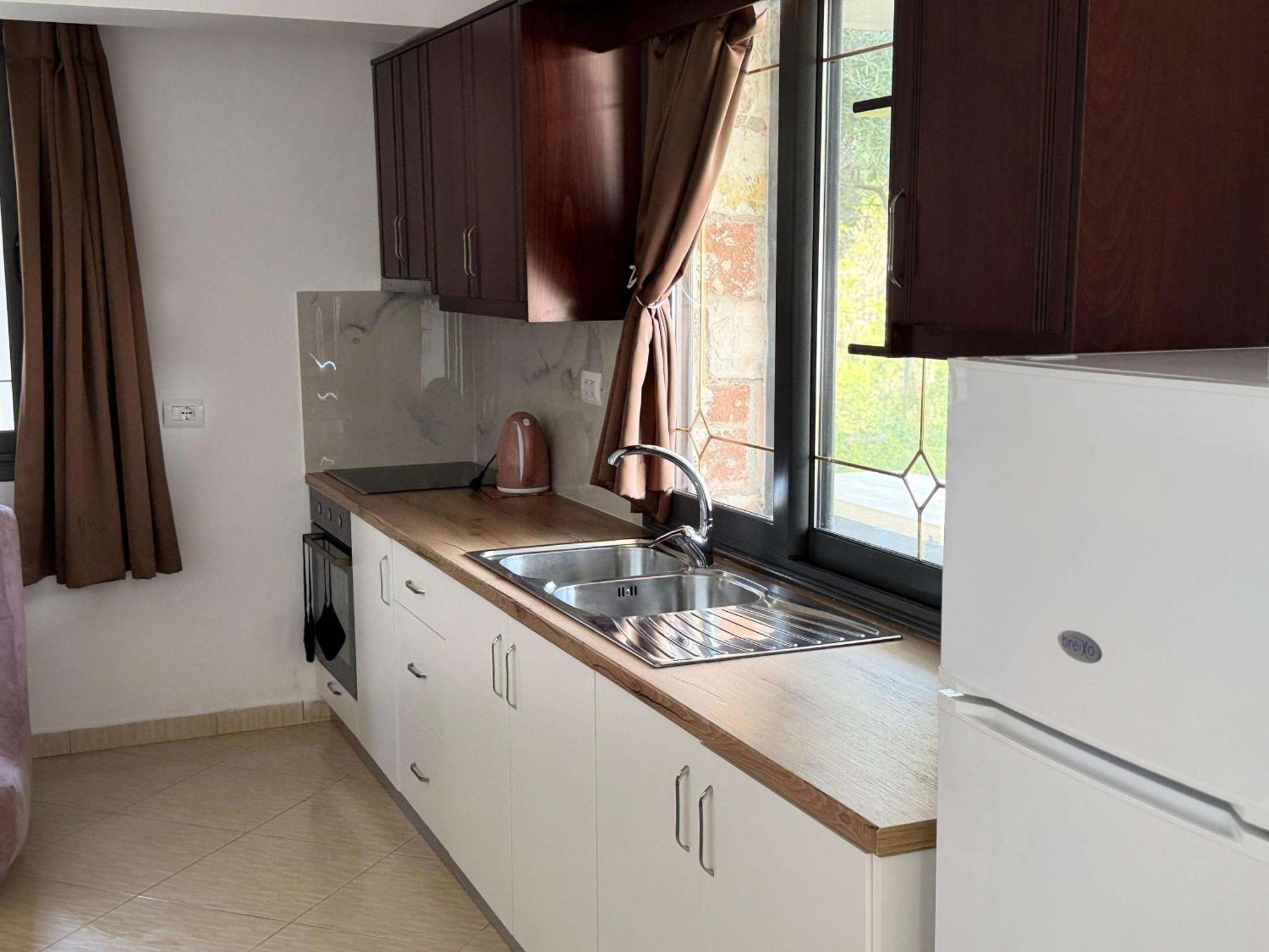Vila Bilali Apartman Ksamil Kültér fotó