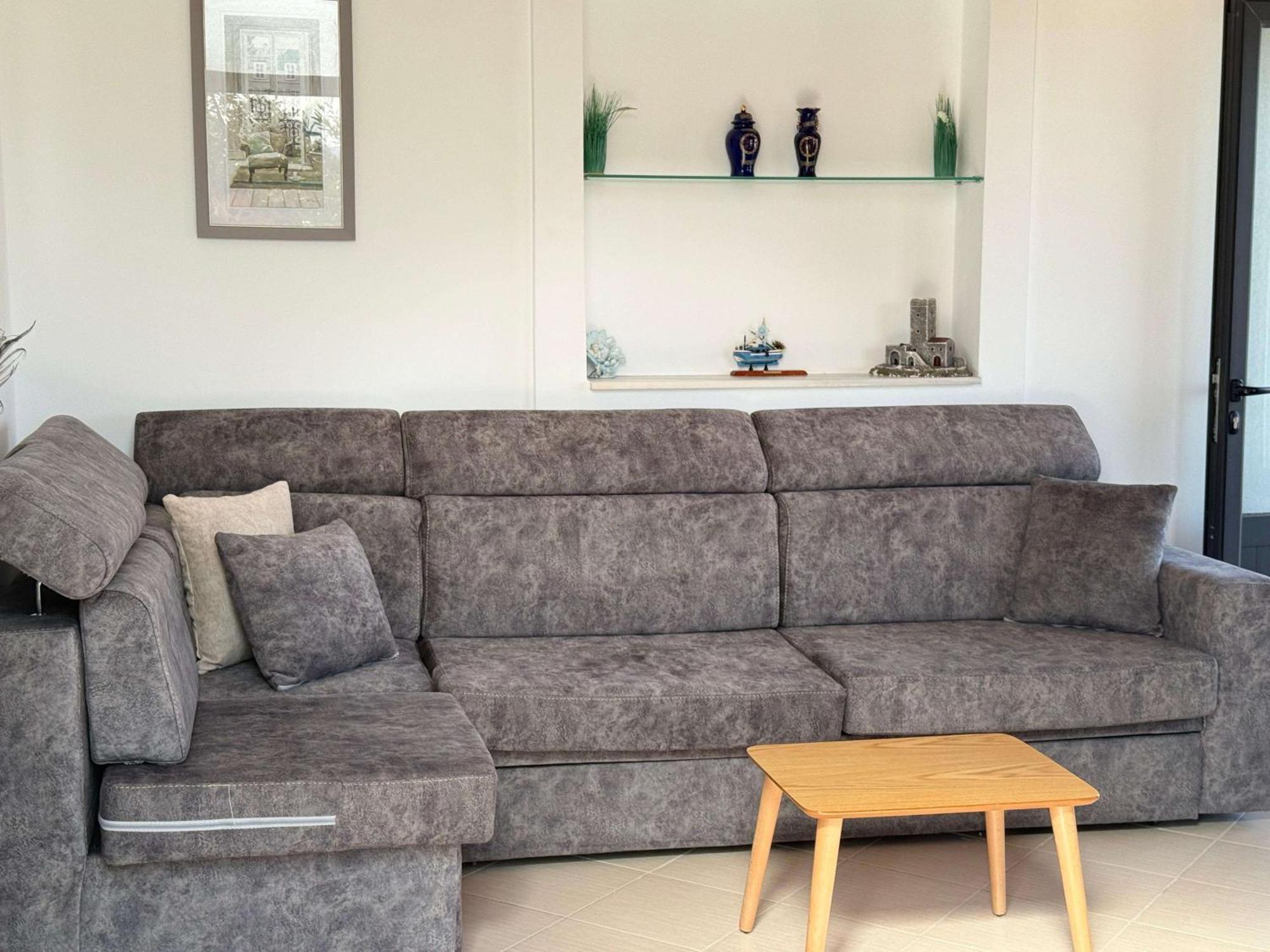 Vila Bilali Apartman Ksamil Kültér fotó