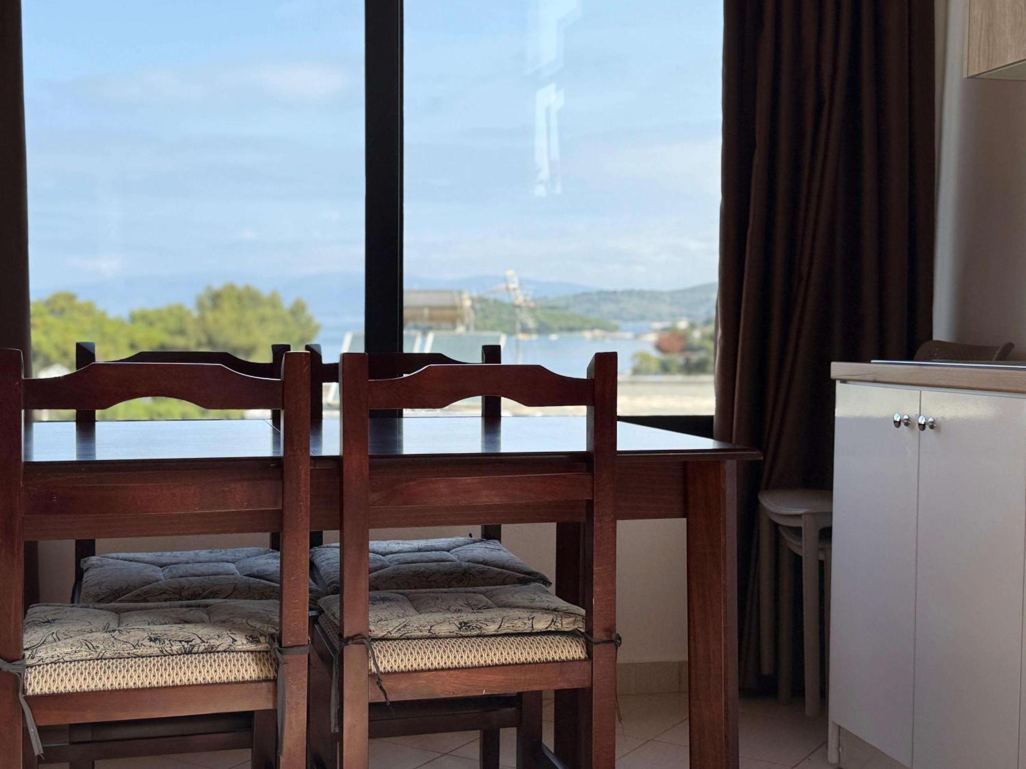 Vila Bilali Apartman Ksamil Kültér fotó