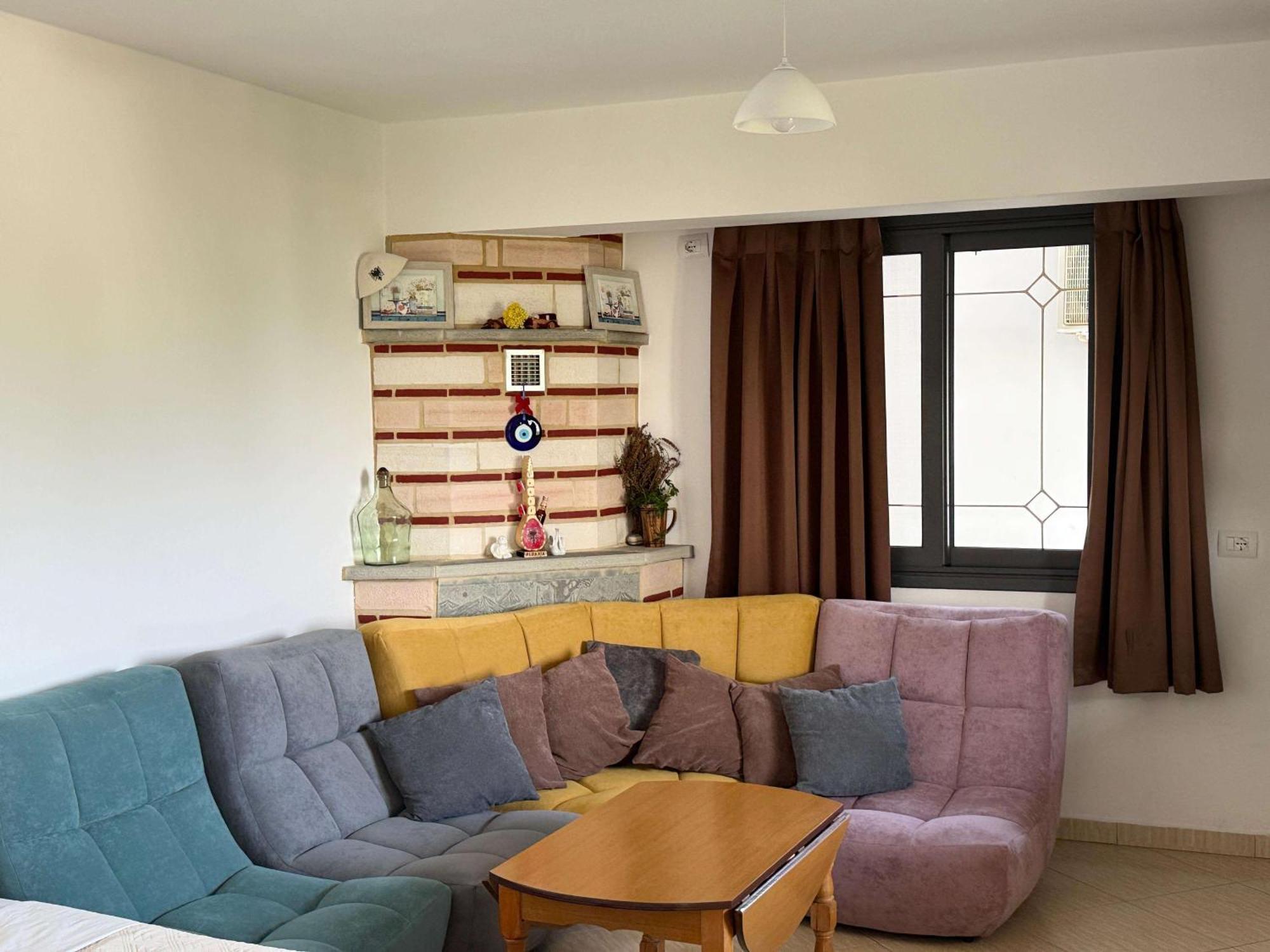 Vila Bilali Apartman Ksamil Kültér fotó